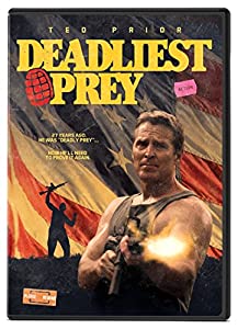 Deadliest Prey [ヴィデオディスク](中古品)