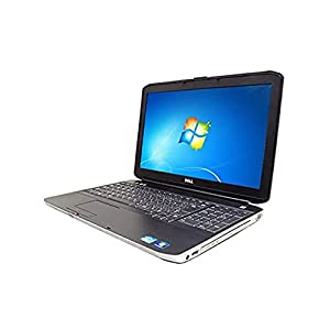 中古ノートパソコン DELL Latitude E5530 Core i5 3340M (2.70GHz) 中古ノートパソコンDELL Latitude E5530 [P28G] -Windows7