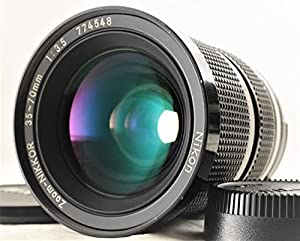 Nikon ニコン Ai Zoom-NIKKOR 35-70mm F3.5(中古品)