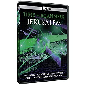 Time Scanners: Jerusalem [DVD] [Import](中古品)