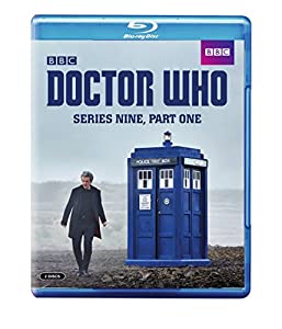 Doctor Who: Series 9 - Part 1 [Blu-ray](中古品)