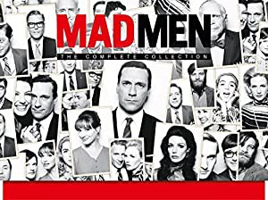 Mad Men: The Complete Collection [Blu-ray](中古品)