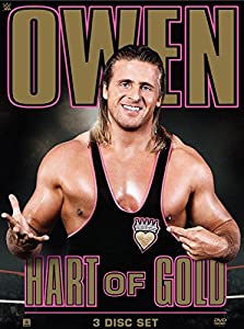 Wwe: Owen - Hart of Gold [ヴィデオディスク](中古品)