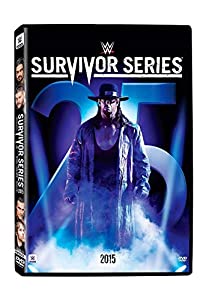 Wwe: Survivor Series 2015 [DVD](中古品)