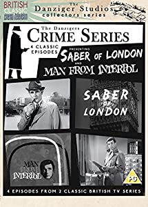 The Danziger Crime Series [Region 2](中古品)