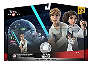 ディズニーインフィニティ 3.0プレイセット・パック:スター・ウォーズ/帝国への反撃(ルーク/レイア) ディズニーインフィニティ 3.0プレイセット・パック:スター