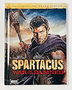 Spartacus: War of the Damned [DVD](中古品)