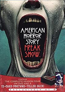 American Horror Story: Freak Show [DVD](中古品)