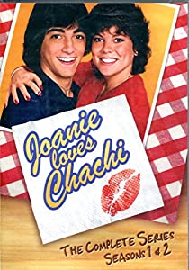 Joanie Loves Chachi: Complete Series [DVD](中古品)