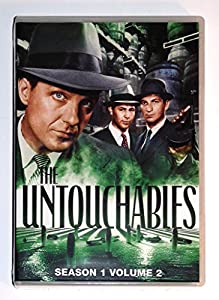 Untouchables: Season One V.2 [DVD](中古品)