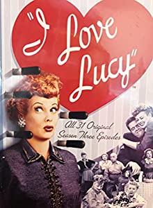 I Love Lucy: Complete Third Season [DVD](中古品)