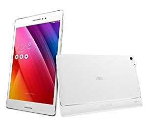 ASUS ZenPadシリーズ TABLET / ホワイト ( Android 5.0 / 7.9inch touch / インテルR Atom Z3560 / 2G / 16G ) Z580CA-WH16(中古