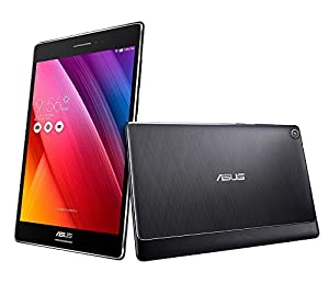 ASUS ZenPadシリーズ TABLET / ブラック ( Android 5.0 / 7.9inch touch / インテルR Atom Z3580 / 4G / 32G ) Z580CA-BK32(中古