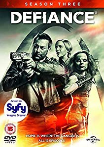 Defiance: Season 3 [Regions 2,4](中古品)の通販は