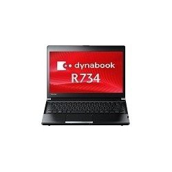 東芝 ノートパソコン PR734MAF137AD71 R734M/Win7DG/i5 4310M/13.3HD/4G/320G/HDD W7+DVD W8.1/1Y(中古品)