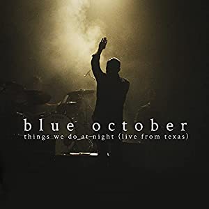 Things We Do at Night - Live from Texas [Blu-ray](中古品)