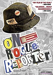One Rogue Reporter [DVD](中古品)