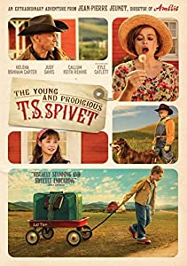 Young &amp; Prodigious Ts Spivet [DVD] [Import](中古品)