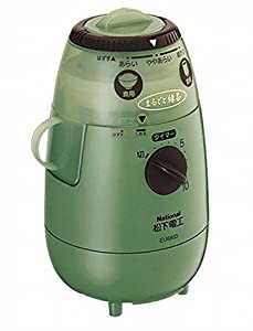 Amazon | National 家庭用臼式 お茶粉末器 まるごと緑茶 EU6803
