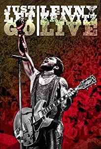 Just Let Go Lenny Kravitz Live [Blu-ray](中古品)