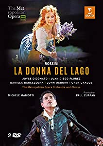 La Donna Del Lago: the Metropolitan Opera [DVD](中古品)