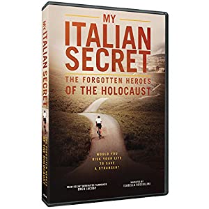 My Italian Secret: The Forgotten Heroes [DVD] [Import](中古品)