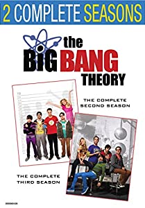 Big Bang Theory: Season 2 &amp; 3 [DVD](中古品)