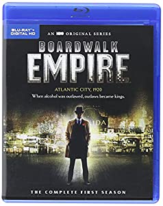 Boardwalk Empire: The Complete First Season [Blu-ray](中古品)