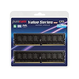 CFD販売 デスクトップPC用メモリ PC4-17000(DDR4-2133) 8GB×2枚 288pin