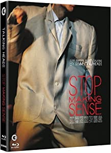 Stop Making Sense - Blu Ray (Restored &amp; Ltd Edt Pa [Blu-ray](中古品)