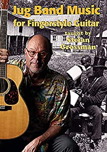 Jug Band Music for Fingerstyle Guitar [DVD] [Import](中古品)