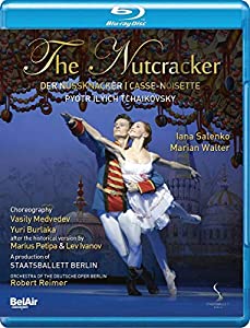 Nutcracker [Blu-ray](中古品)