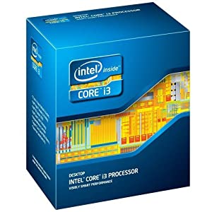 Intel Core i3-2125 Dual-Core Processor 3.3 GHz 3 MB Cache LGA 1155 - BX80623I32125 by Intel [並行輸入品](中古品)