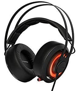 国内正規品】密閉型 ゲーミングヘッドセット SteelSeries