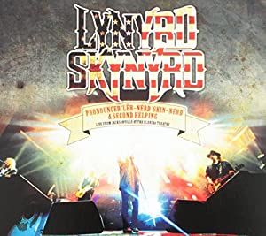 Pronounced Leh-Nerd Skin-Nerd &amp; Second Helping Liv [DVD](中古品)