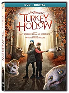 Jim Henson's Turkey Hollow [DVD] [Import](中古品)