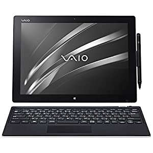 VAIO 12.3型 ノートPC VAIO Z Canvas ［Win10］ VJZ12A9AAL1S （シルバー）(中古品)の通販は