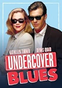 Undercover Blues [DVD] [Import](中古品)