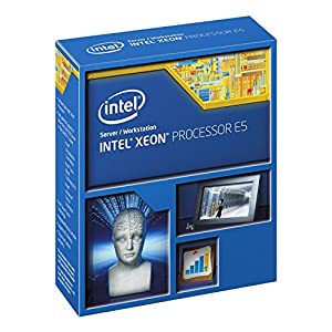 Intel Server CPU Xeon E5-2603V3 LGA2011-3 1.6G BX80644E52603V3 [並行輸入品](中古品)