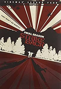 Strike Back: The Complete Fourth Season [DVD](中古品)