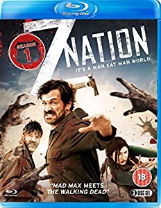 Z Nation [Blu-ray](中古品)