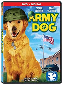 Army Dog [DVD] [Import](中古品)