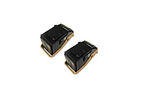 日本電気 トナーカートリッジ イエロー 2本セット PR-L9110C-11W(中古品)