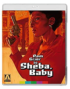 Sheba Baby [Blu-ray] [Import](中古品)