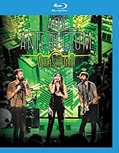 Lady Antebellum Wheels Up Tour] [Blu-ray](中古品)