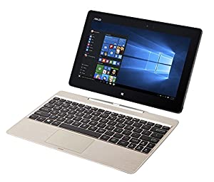 ASUS ノートブック TransBook T100TAM ( WIN10 Home 64Bit / インテル Atom Z3795 / 10.1インチワイド / 4G / 32G 500GB / ゴー の通販は 23,040円