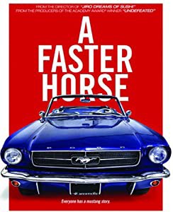 Faster Horse [DVD] [Import](中古品)