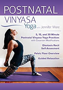 Postnatal Vinyasa Yoga(中古品)