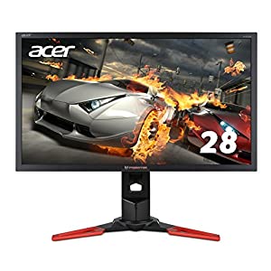 acer 28インチ ゲーミングモニター