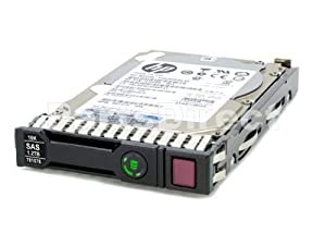 Hewlett Packard Enterprise HDD 1.2 TB 2.5 INCH 10 K RPM(中古品)の通販は